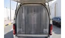 Toyota Hiace GLS -High Roof  Panal Van Toyota Hiace Highroof Chiller Van, Model:2022. Excellent condition