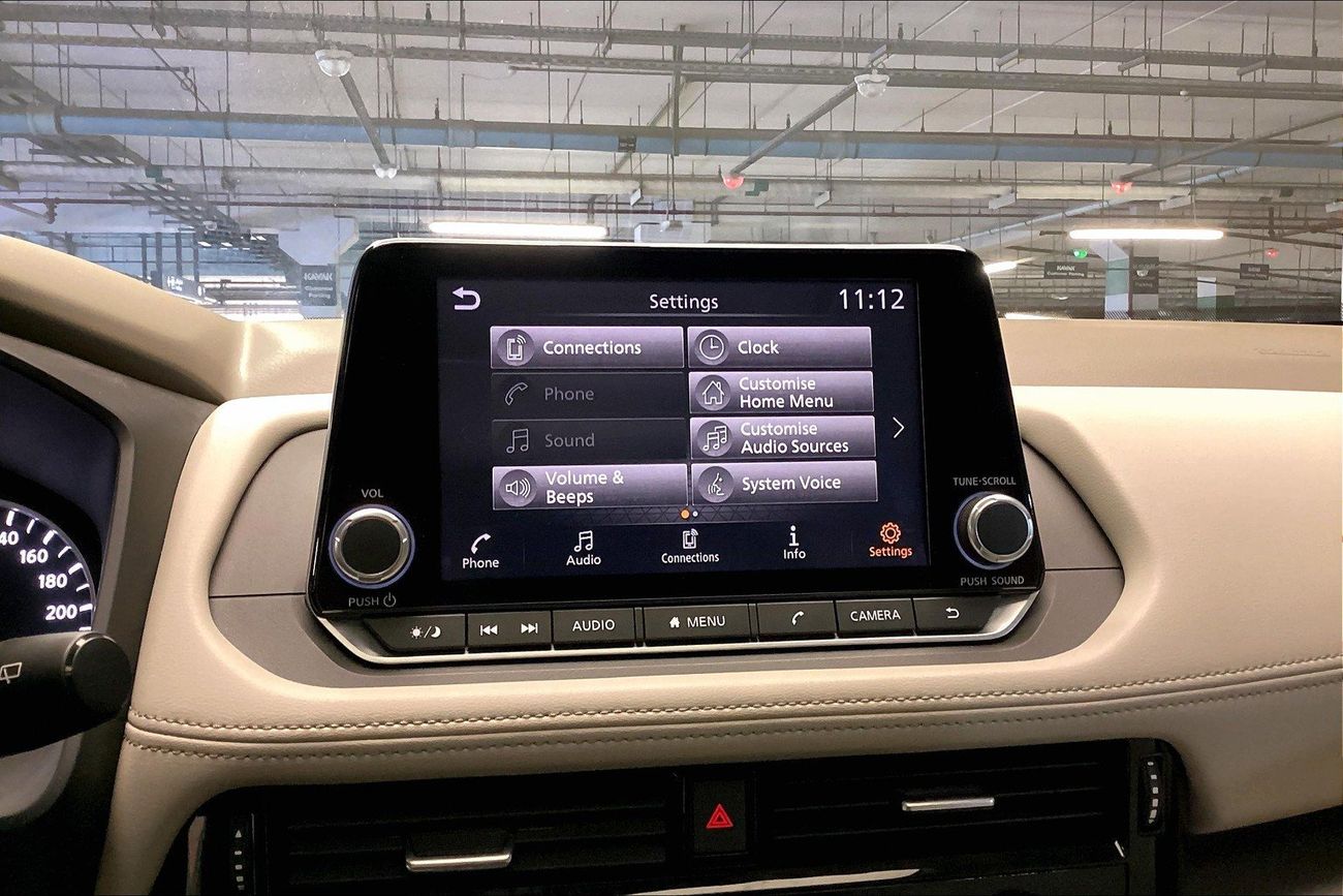 نيسان إكس تريل SV4 | National Day Celebration | شامل الضمان | 0 ﺪﻔﻋﺓ ﺃﻮﻟﻯ