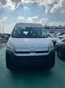 Toyota Hiace 2026 Toyota HiAce 3500cc Petrol Hi Roof RWD Automatic Zero KM