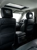 إنفينيتي QX80 LUXE SENSORY PROACTIVE