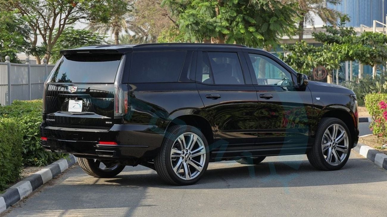 كاديلاك إسكالاد ( Eid al-Adha Offer ) (For Export , НА ЭКСПОРТ) 600 Sport Platinum V8 6.2L 2026 Без пробега
