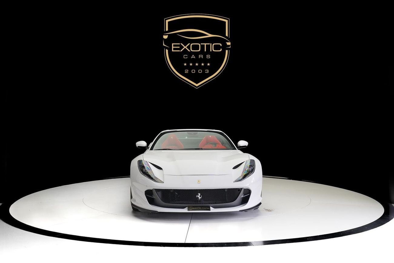 فيراري 812 GTS