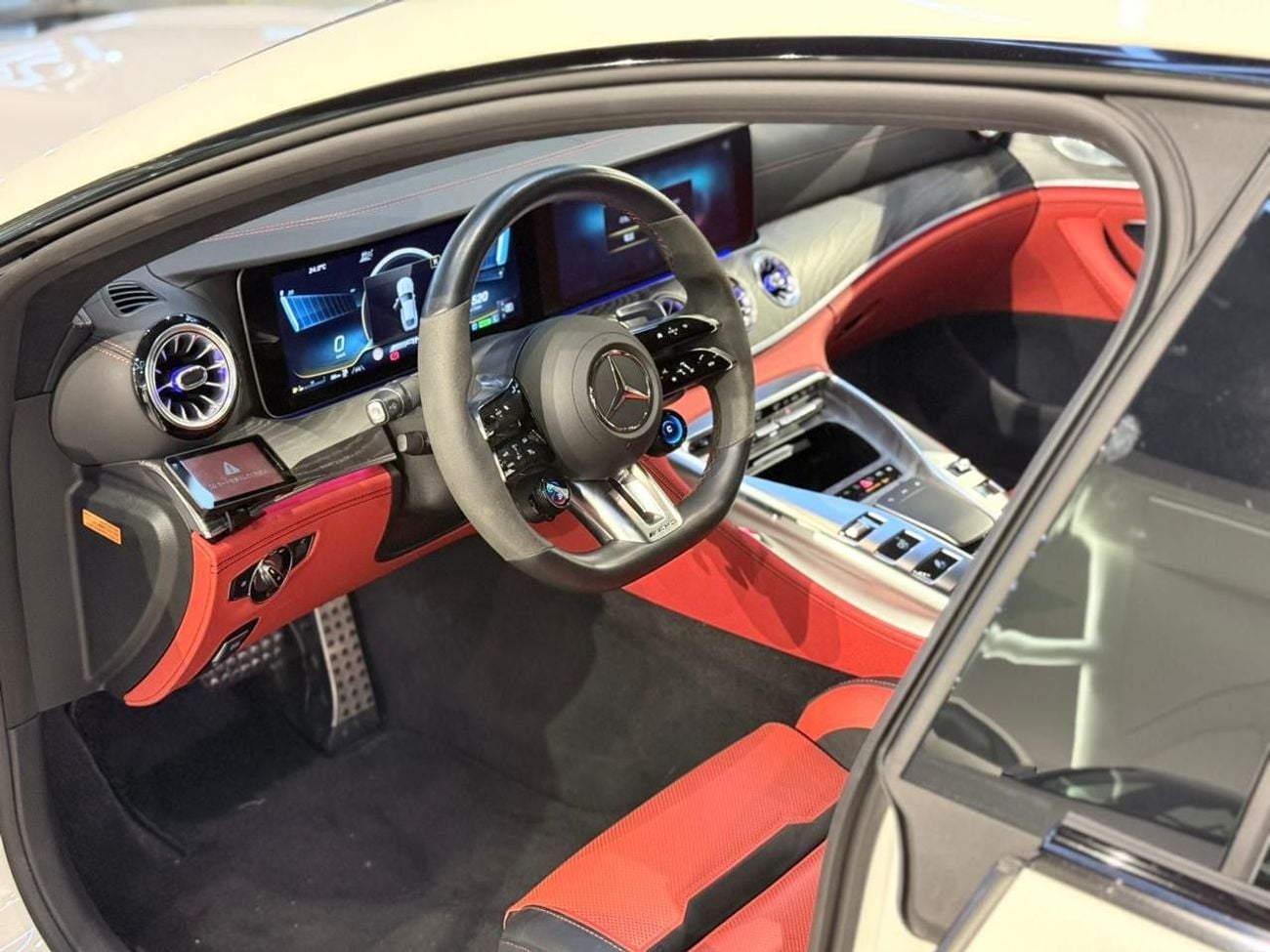 مرسيدس بنز AMG GT 53 AMG final Edition Mercedes-Benz AMG GT 53 2022 مواصفات يابانية