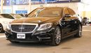 Mercedes-Benz S 550