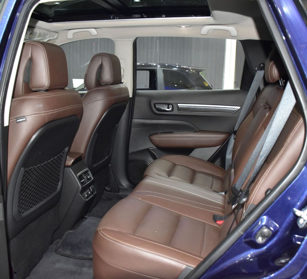 Renault Koleos EXCELLENT DEAL for our Renault Koleos 4WD ( 2018 Model ) in Blue Color GCC Specs