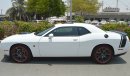 Dodge Challenger 2019 Shaker, SRT 392 HEMI, 6.4L V8 GCC, 0km with 3 Years or 100,000km Warranty (NEW ARRIVAL)