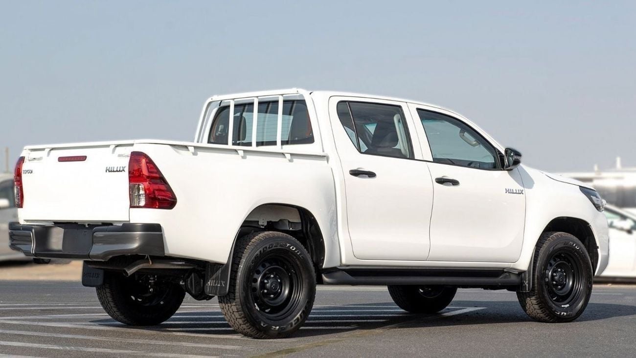 Toyota Hilux SGLX 