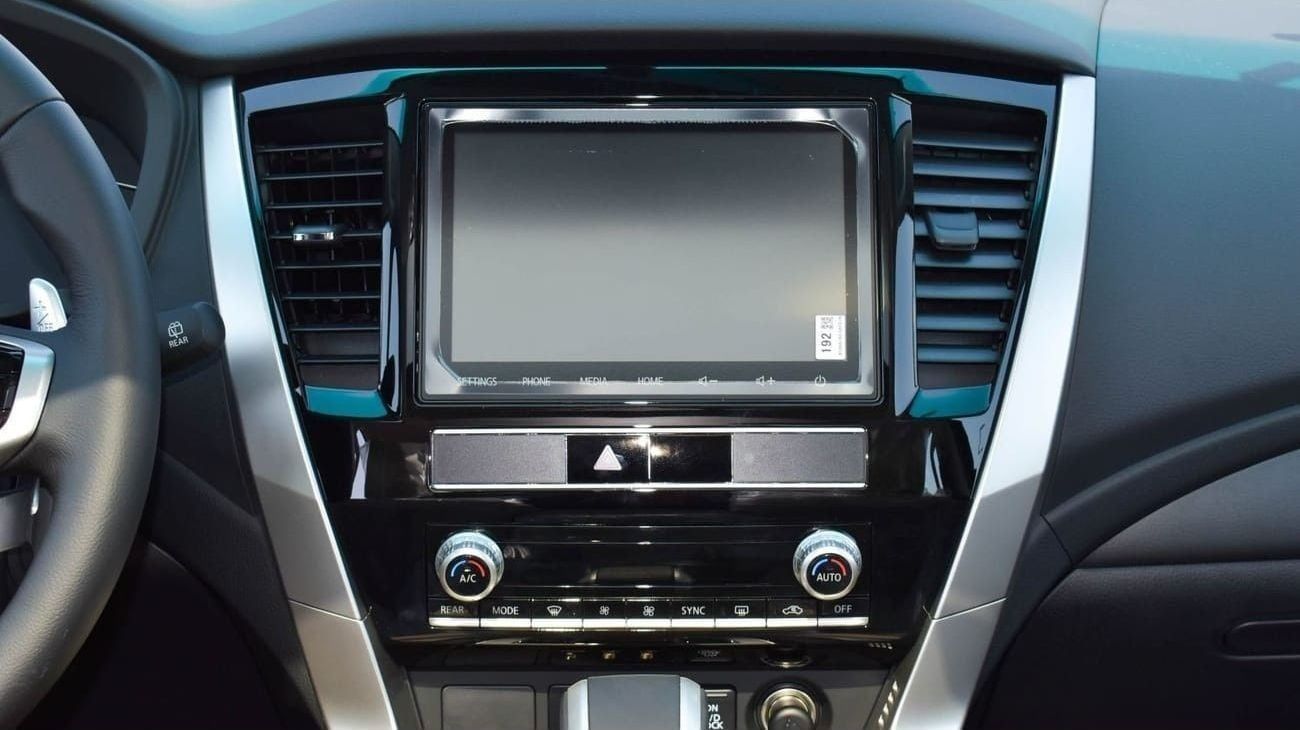 Mitsubishi Montero Sport Brand New Mitsubishi Montero Sport 2023 Export 3.0L A/T |4WD |Petrol |Black/Beige| MONTEROSPORT-GLX