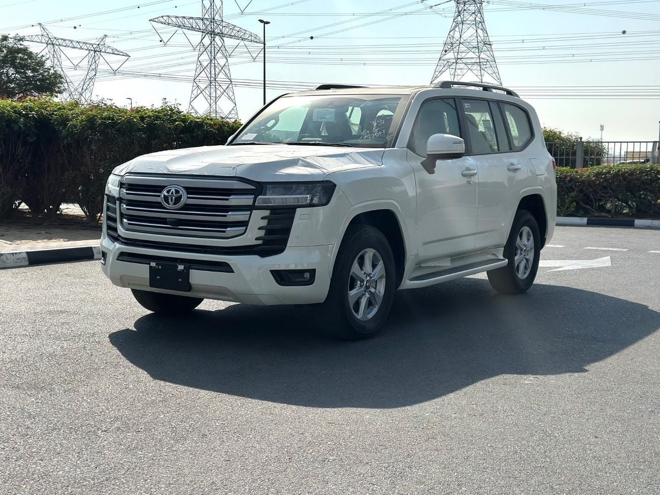 Toyota Land Cruiser GXR 3.5L
