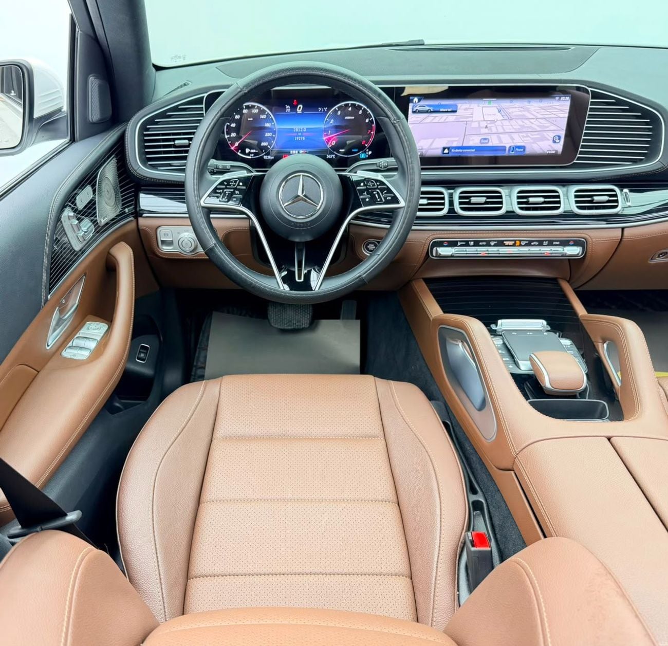 Mercedes Benz GLE 450 AMG 2024 Mercedes-Benz GLE 450 4Matic, Feb/2029 Warranty + Service Contract, Full Service History, GCC