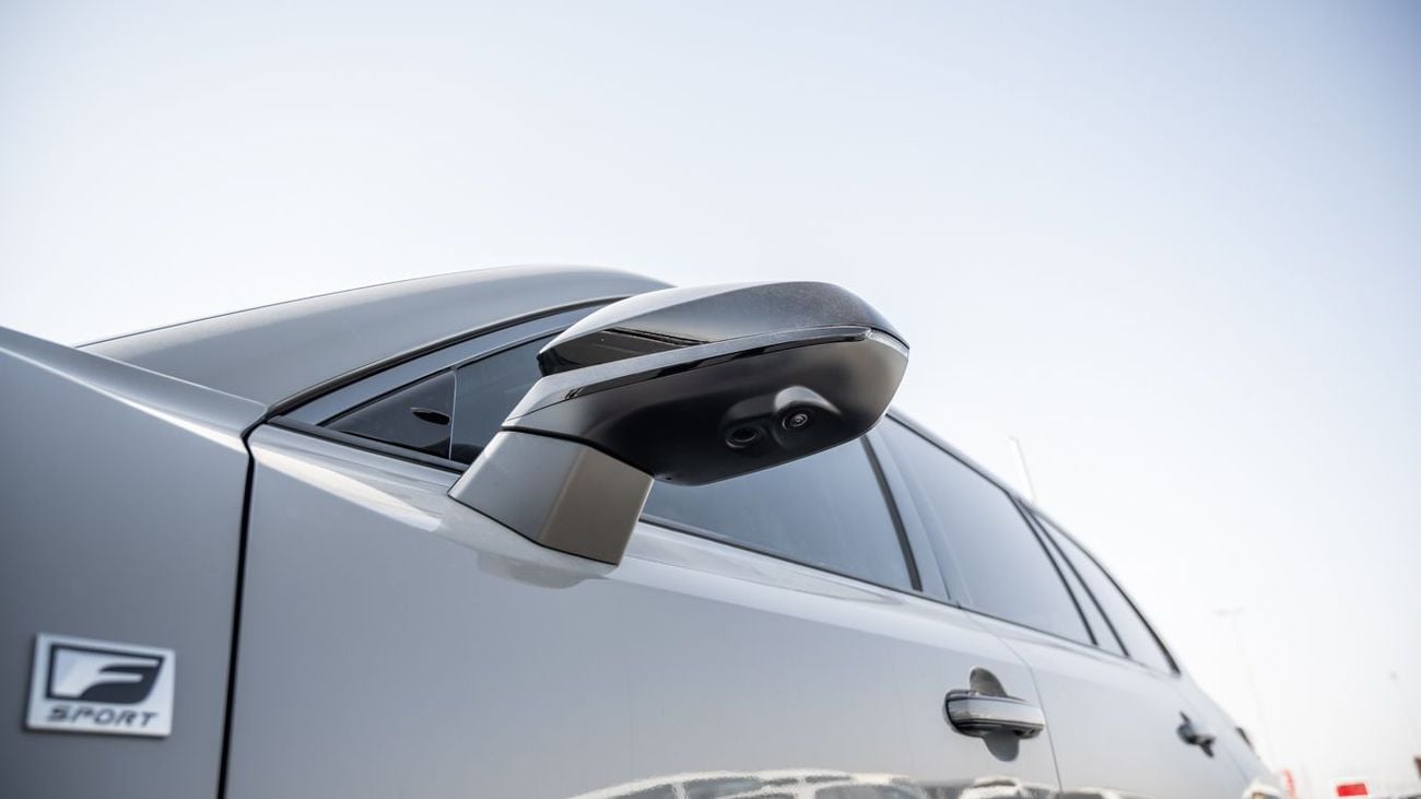 لكزس TX 500h LEXUS TX500h FSPORT -2025YM