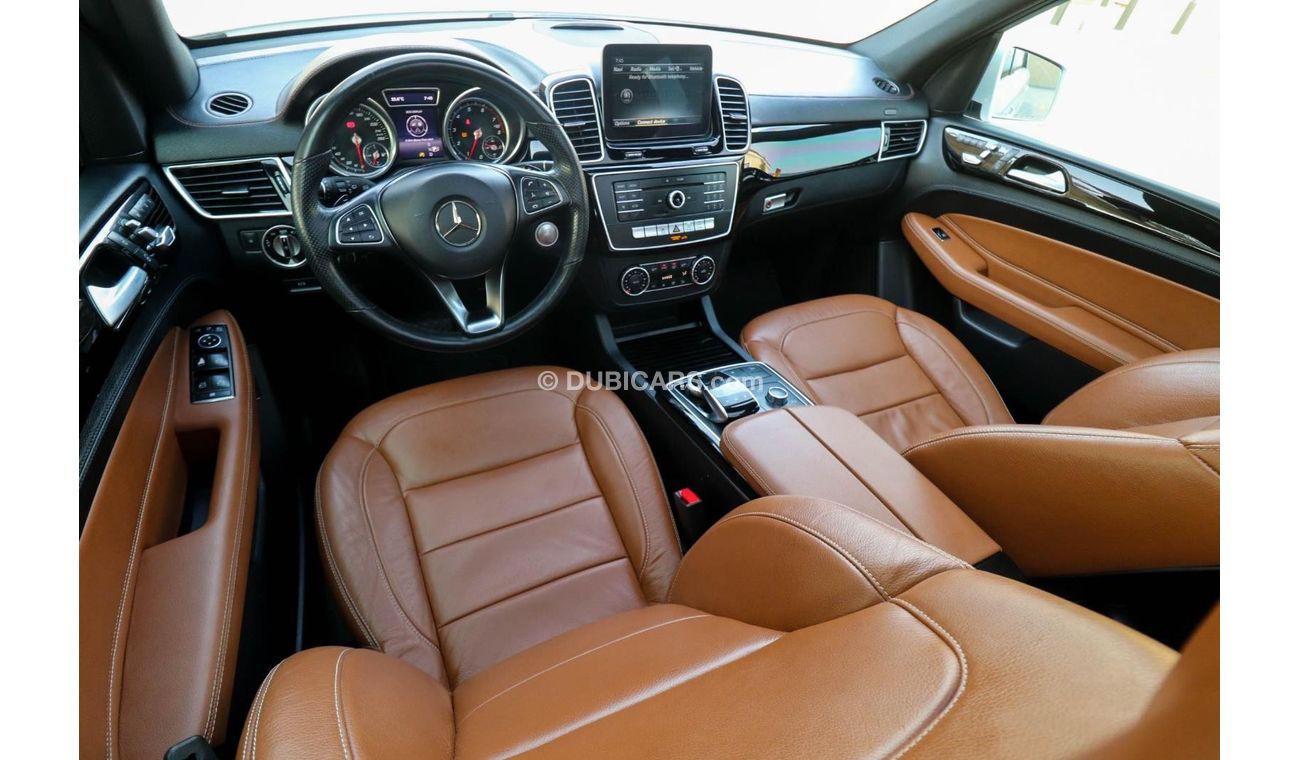 Mercedes-Benz GLE 400 AMG W166