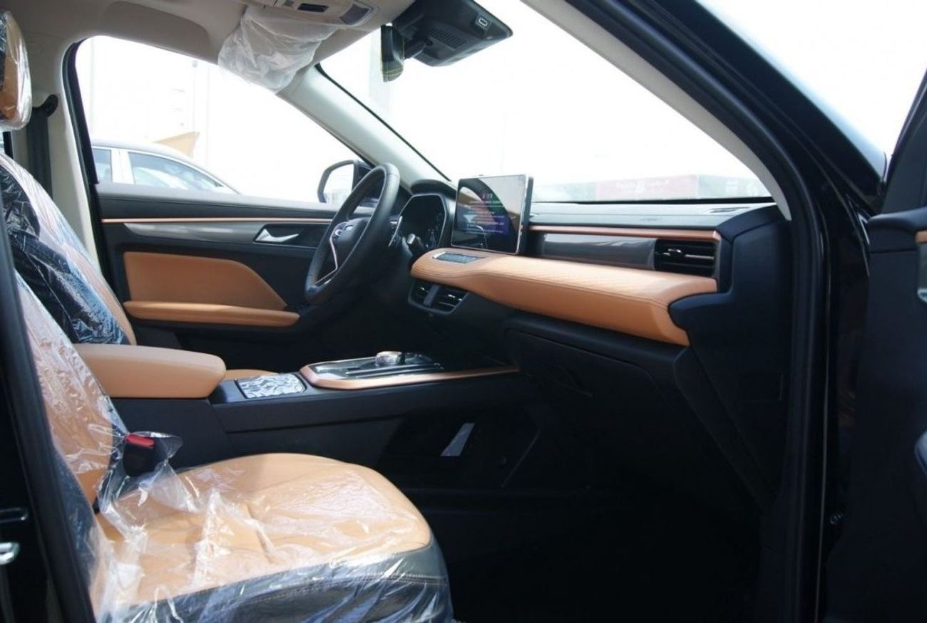 Haval Jolion 1.5L Petrol Turbo Auto