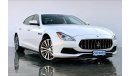 Maserati Quattroporte Std