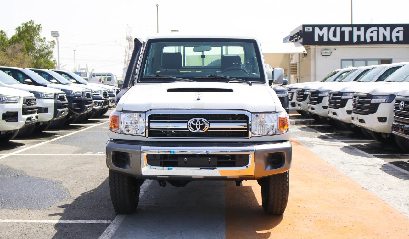 Toyota Land Cruiser Pick Up 70 series LX