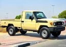 Toyota Land Cruiser Pick Up TOYOTA LC79 SINGLE CABIN PETROL 4.0 - A/T - STD - E - DIFF LOCK - 2025 MODEL - BEIGE INSIDE BEIGE - 