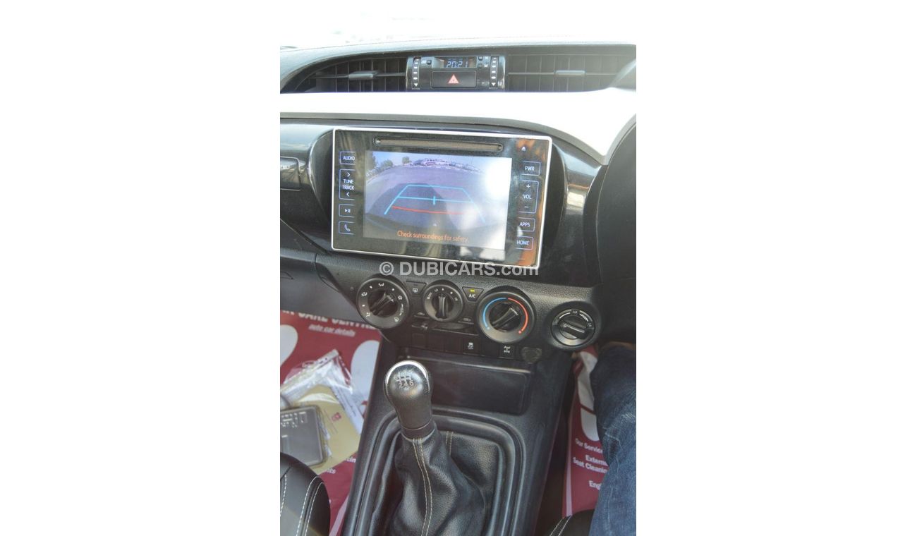 Toyota Hilux ST5 Diesel Right Hand Drive Full option