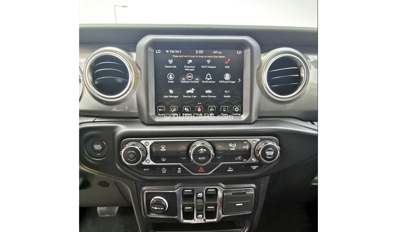 Jeep Wrangler Jeep Wrangler Sahara -2023 Yellow