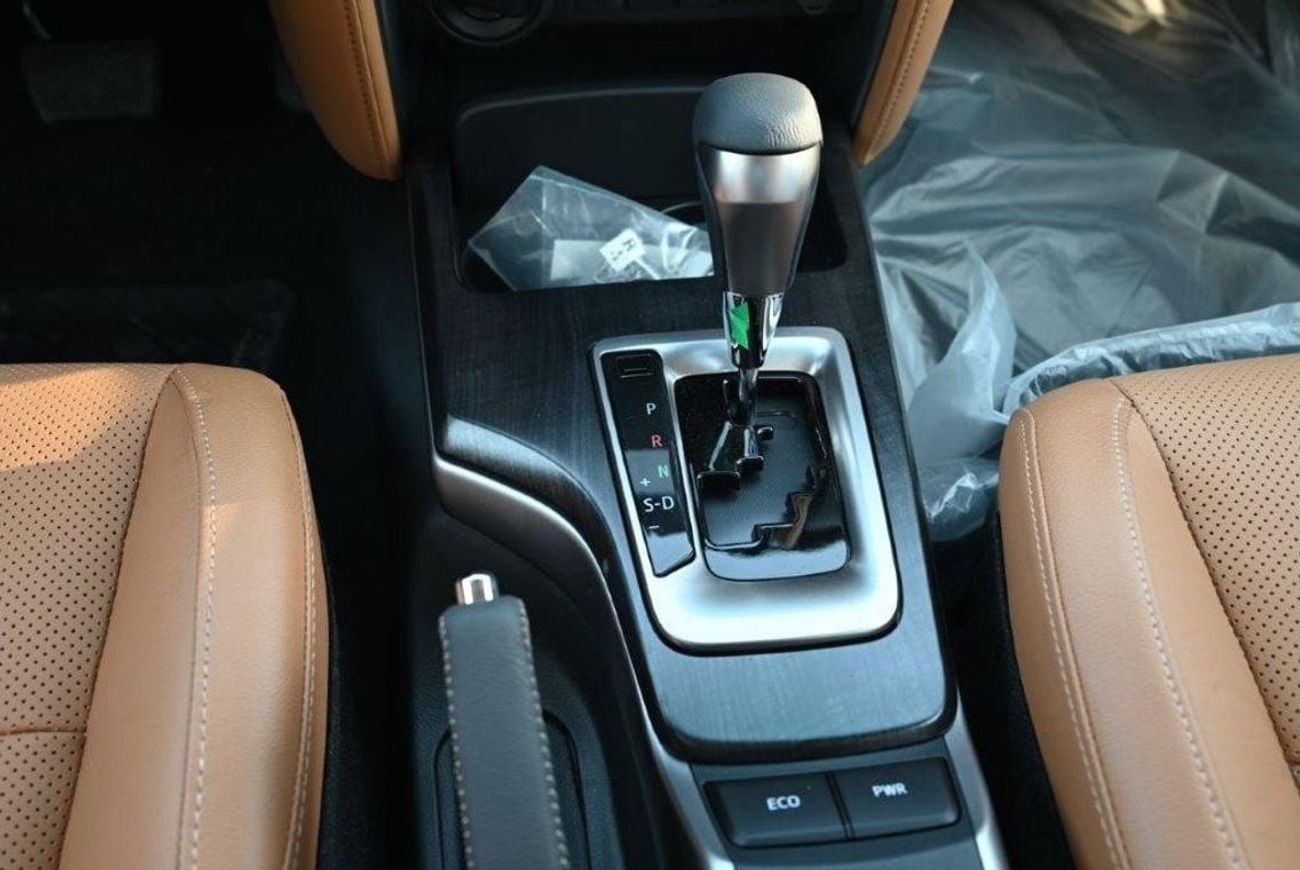 تويوتا فورتونر 2025 TOYOTA FORTUNER VXR+ V6 4.0L PETROL 4WD 7-SEATER AT