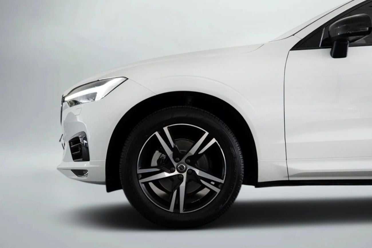 فولفو XC 60 T5 R Design 2.0L