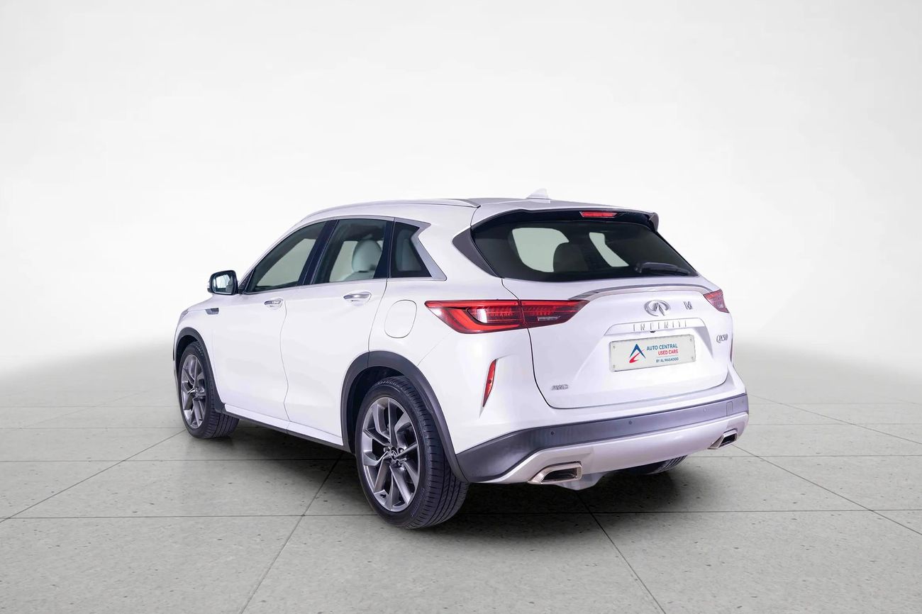 Infiniti QX50 AUTOGRAPH 2.0