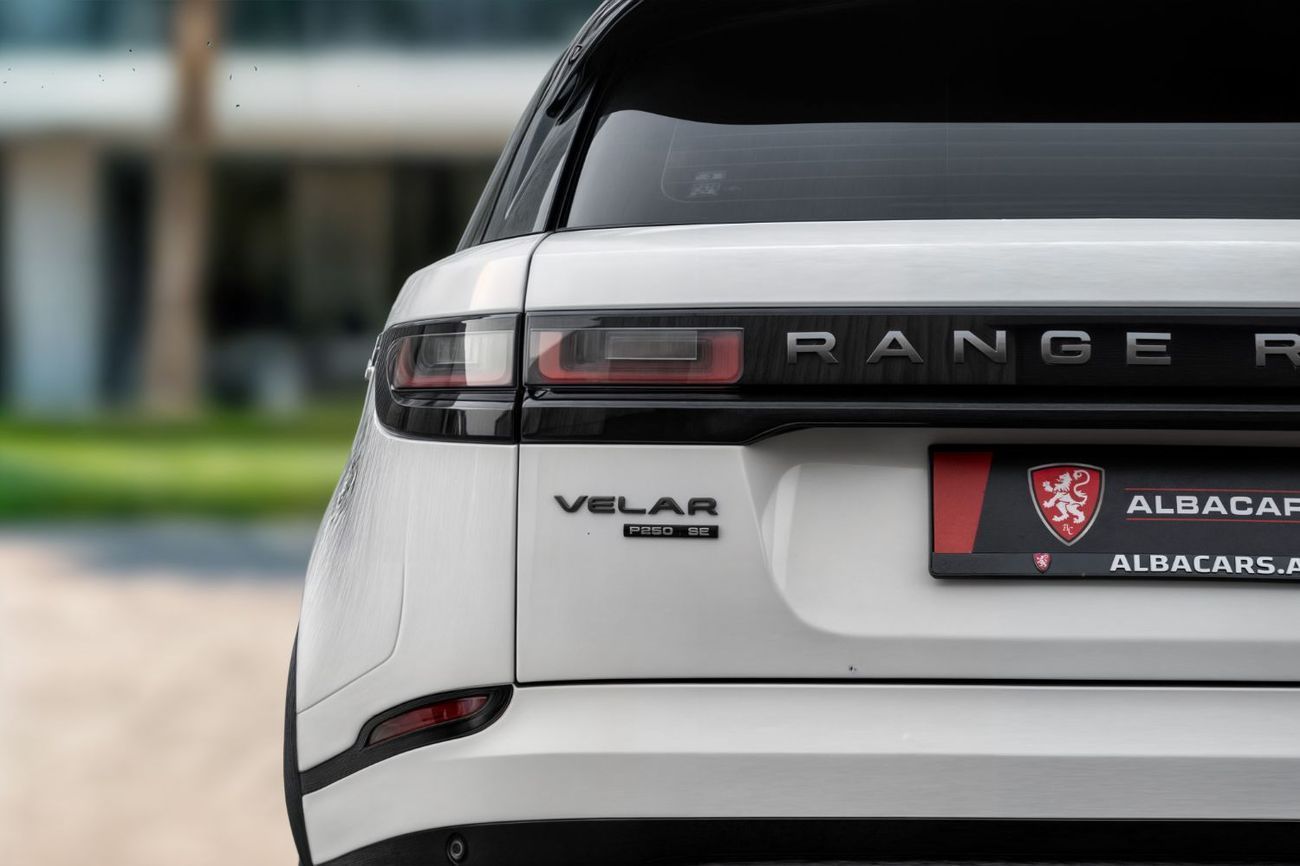 لاند روفر رينج روفر فيلار 2,937 P.M  | 0% Downpayment | P250 SE R-Dynamic!