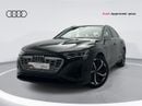 أودي Q8 إي ترون Sportback S line 55 e-tron quattro 408hp Progress (Ref# 09640)