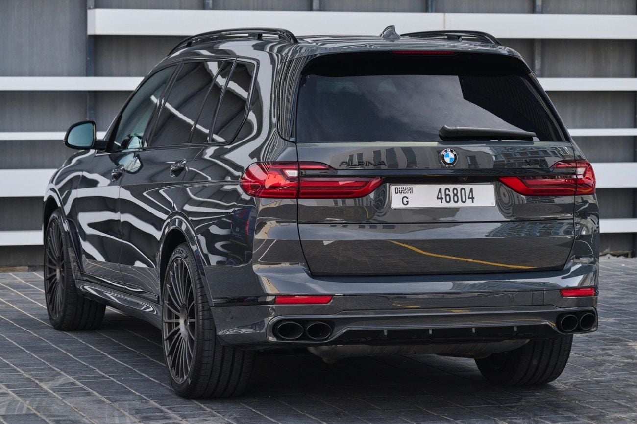 BMW XB7 BMW ALPINA XB &