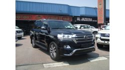 Toyota Land Cruiser VXR 5.7