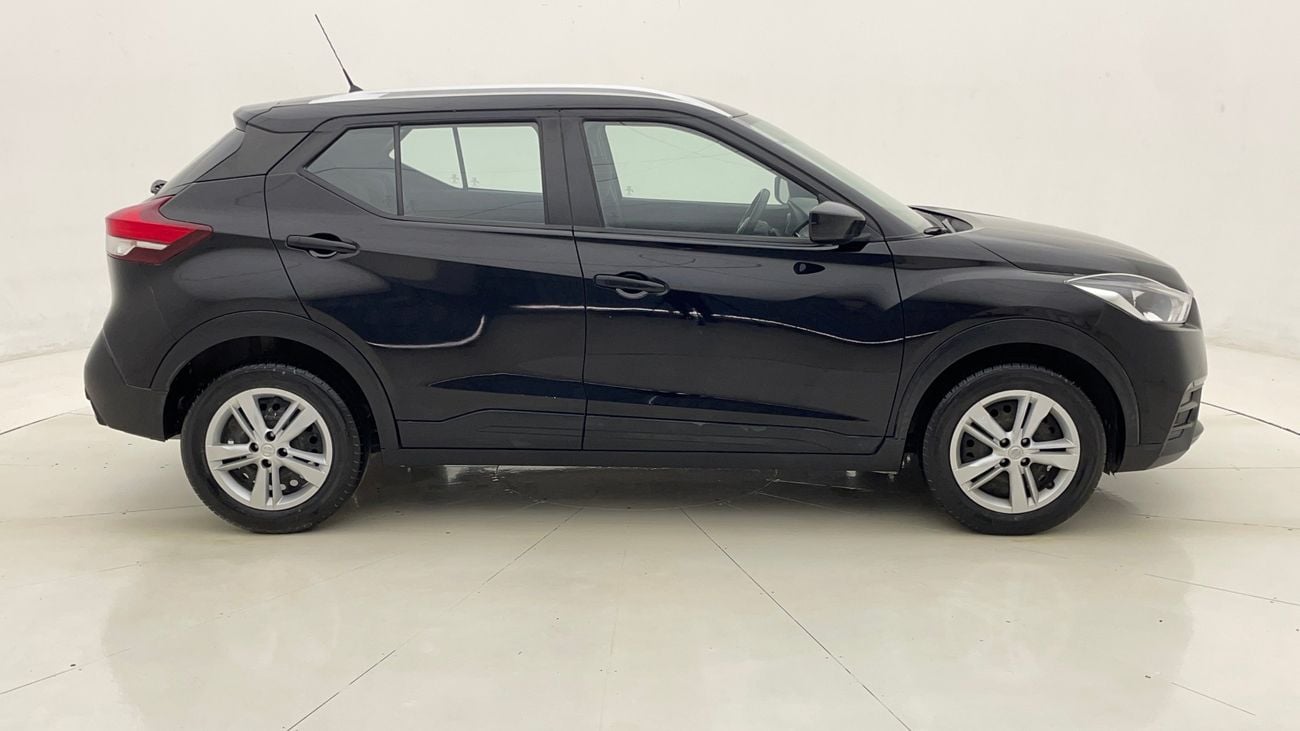 Nissan Kicks S 1.6 | Zero Down Payment | Home Test Drive