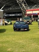 شيفروليه كورفت GM original 350 Engine