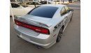 Dodge Charger Dodge Challenger model 2012 GCC car prefect condition full service full option low mileage
