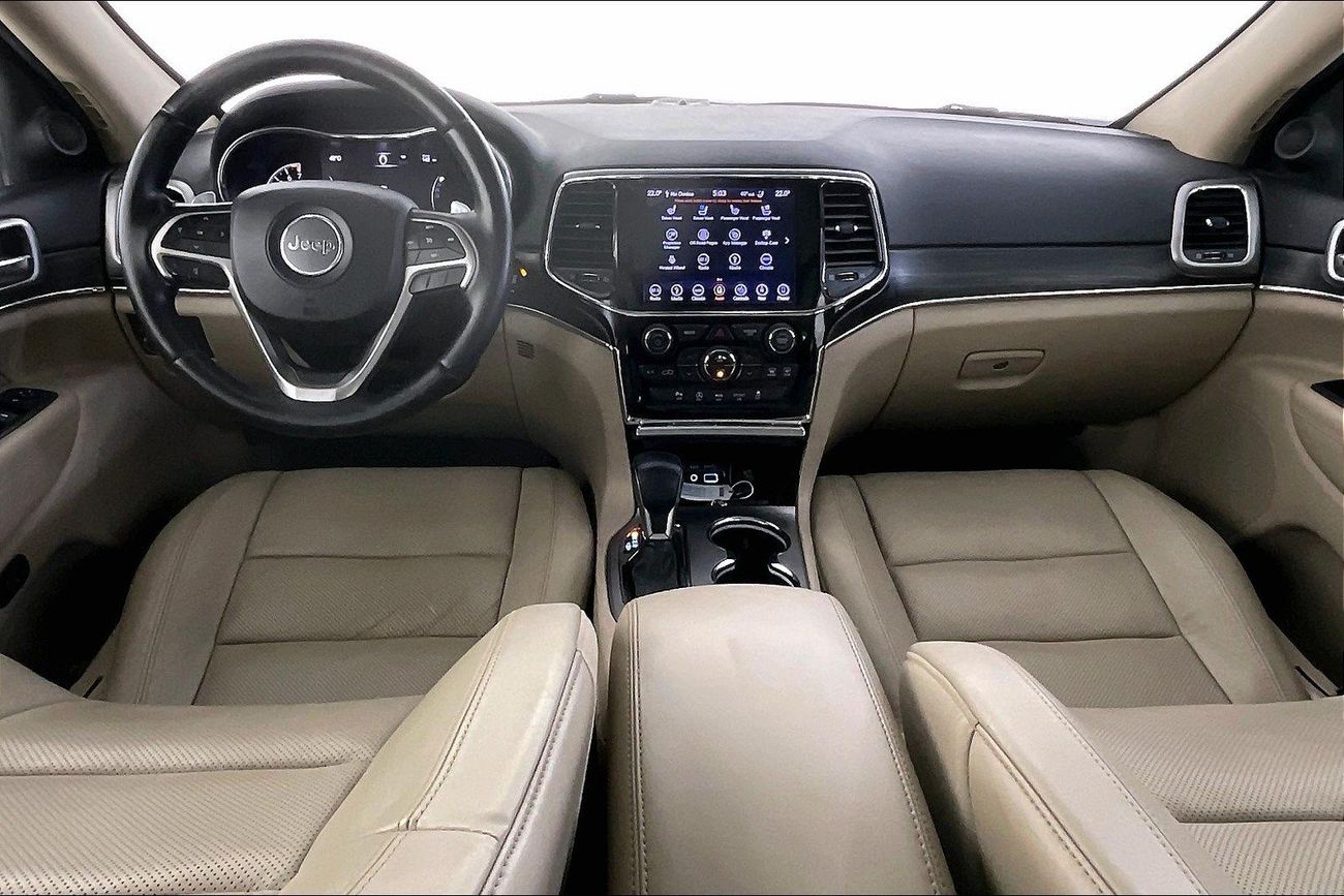 Jeep Grand Cherokee Limited | Guaranteed Warranty | 0 Down Payment