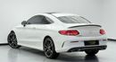 Mercedes-Benz C 300 Coupe 2019 Mercedes-Benz C300 Coupe,Nov/2025 Agency Warranty, Agency Full Service History, GCC