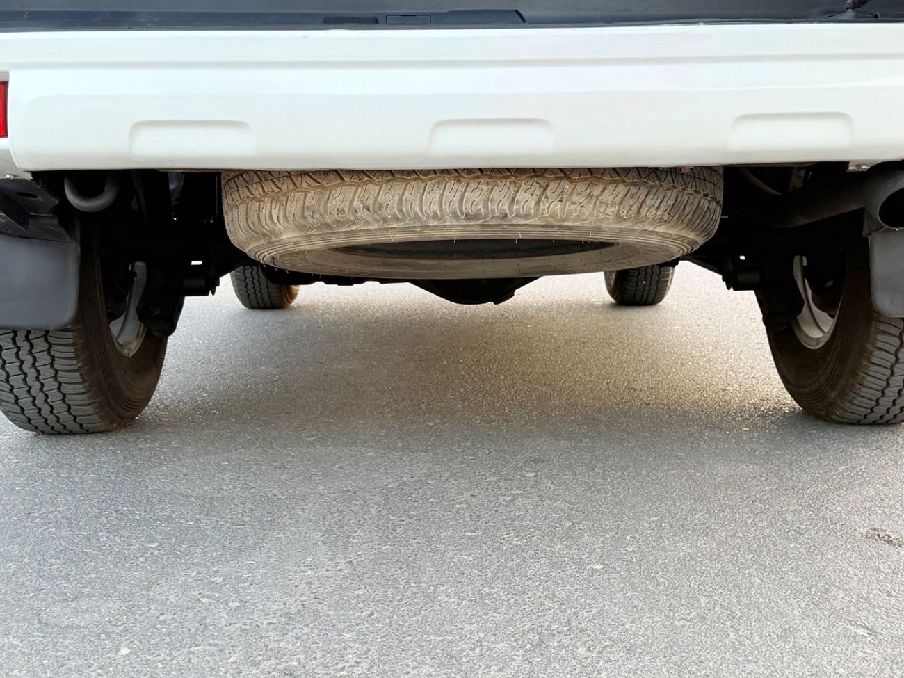 Toyota Prado Toyota Prado 2017 V4TX-L 2.7L (271 HP)