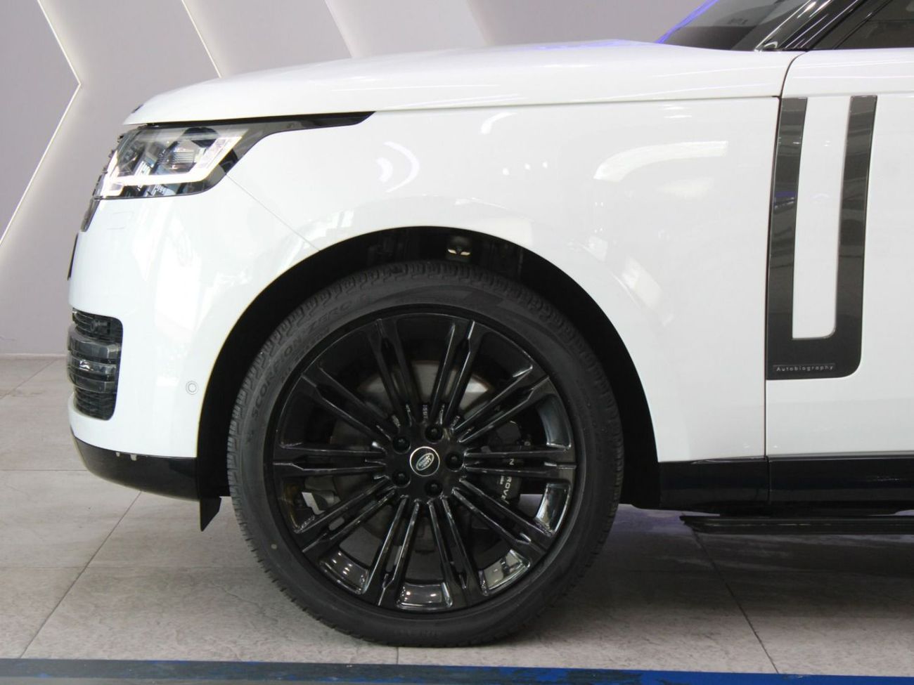 Land Rover Range Rover Vogue Autobiography Large - Brand New