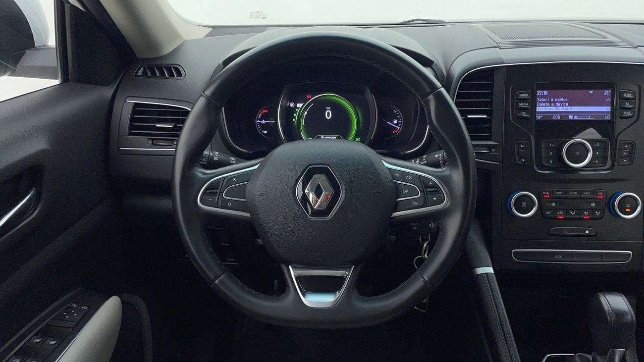 Renault Koleos PE 2.5L FWD 2022 PE | AED 669/Month | 0 DP | 30 Day Return | Warranty | Service History