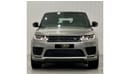 Land Rover Range Rover Sport 2018 Range Rover Sport V8 Supercharged, July 2024 Range Rover Warranty, Full Options, GCC