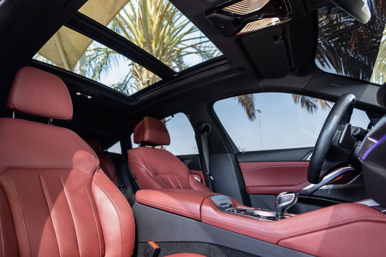 بي أم دبليو X6 40i M Sport 3.0L