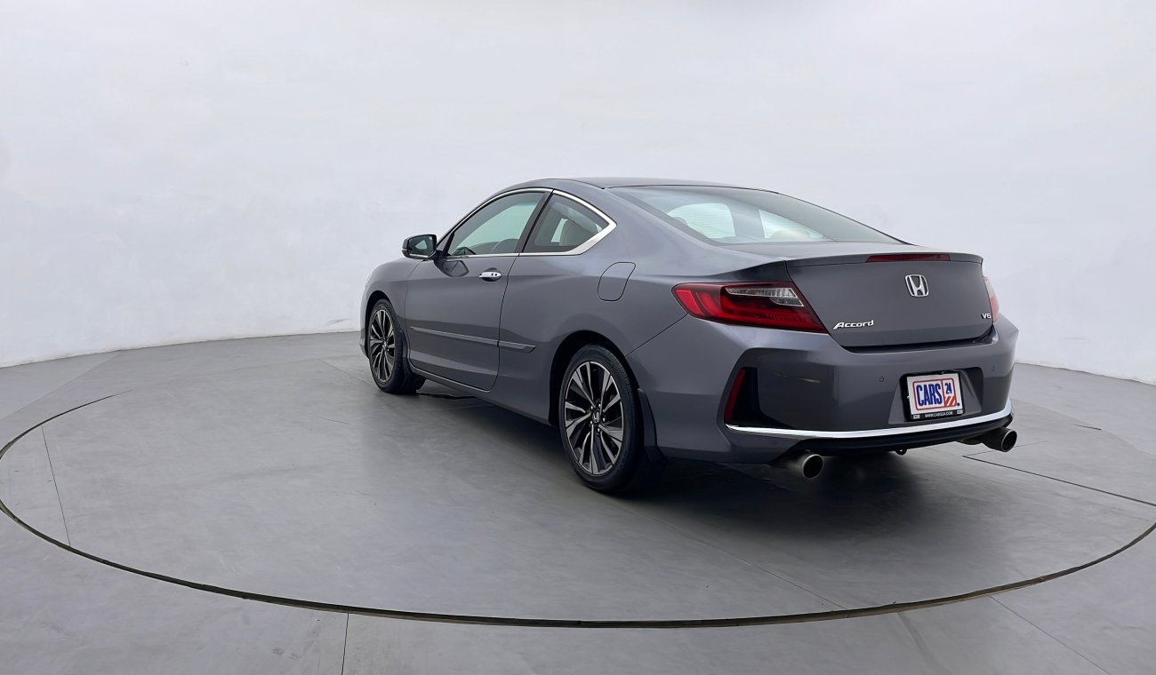Honda Accord EX COUPE 3.5 | Under Warranty | Inspected on 150+ parameters