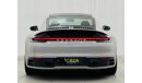 بورش 911 S 2021 Porsche 911 Carrera S, One Year Porsche Warranty, Full Porsche Service History, GCC