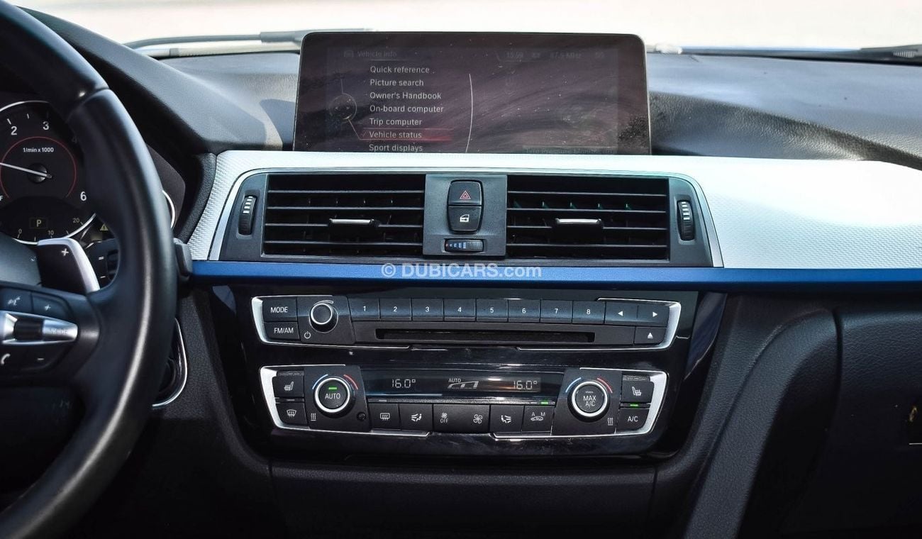 BMW 320i BMW320 M KIT DIESEL  ‏* For Export only *