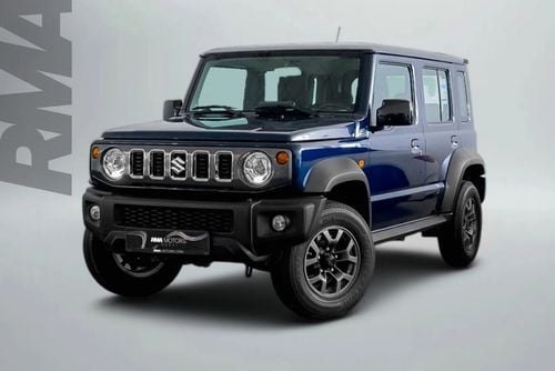 Suzuki Jimny GLX 1.5L (5-Doors)