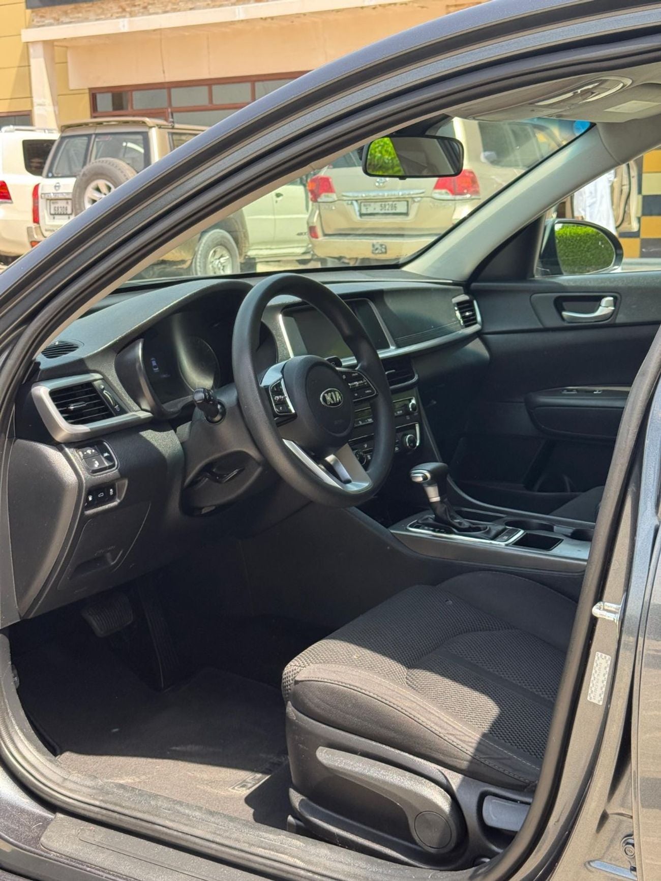 Kia Optima EX