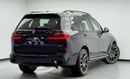 BMW X7 40i 3.0L 2024 BMW X7 xDrive40i M-Sport, 2028 BMW Warranty + Service Pack, Low Km, 7 Seater, Fully Lo