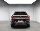بي أم دبليو X6 M50i 4.4L