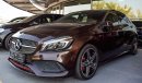 Mercedes-Benz A 250 Sport