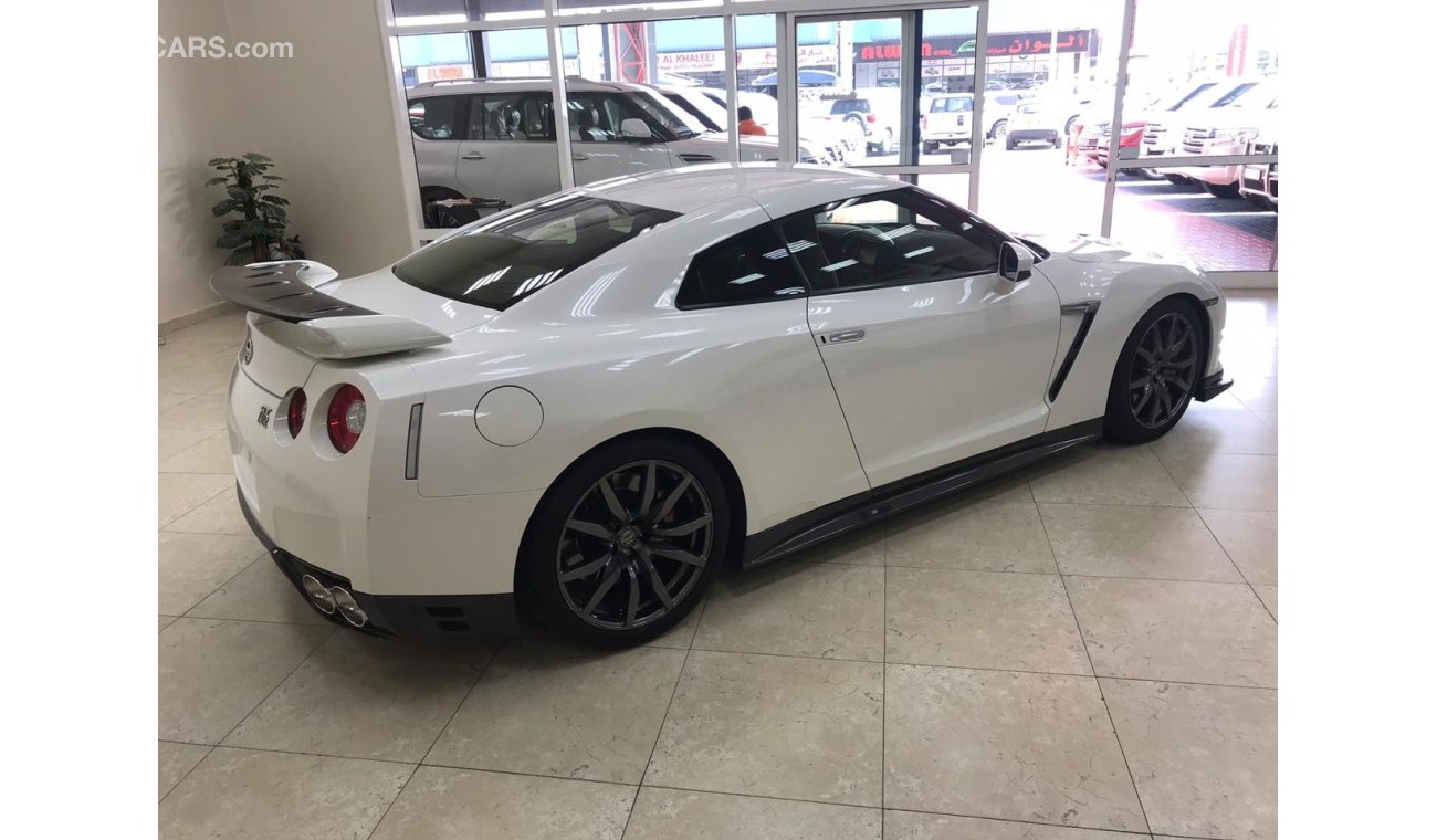 Nissan GT-R Inclusive VAT