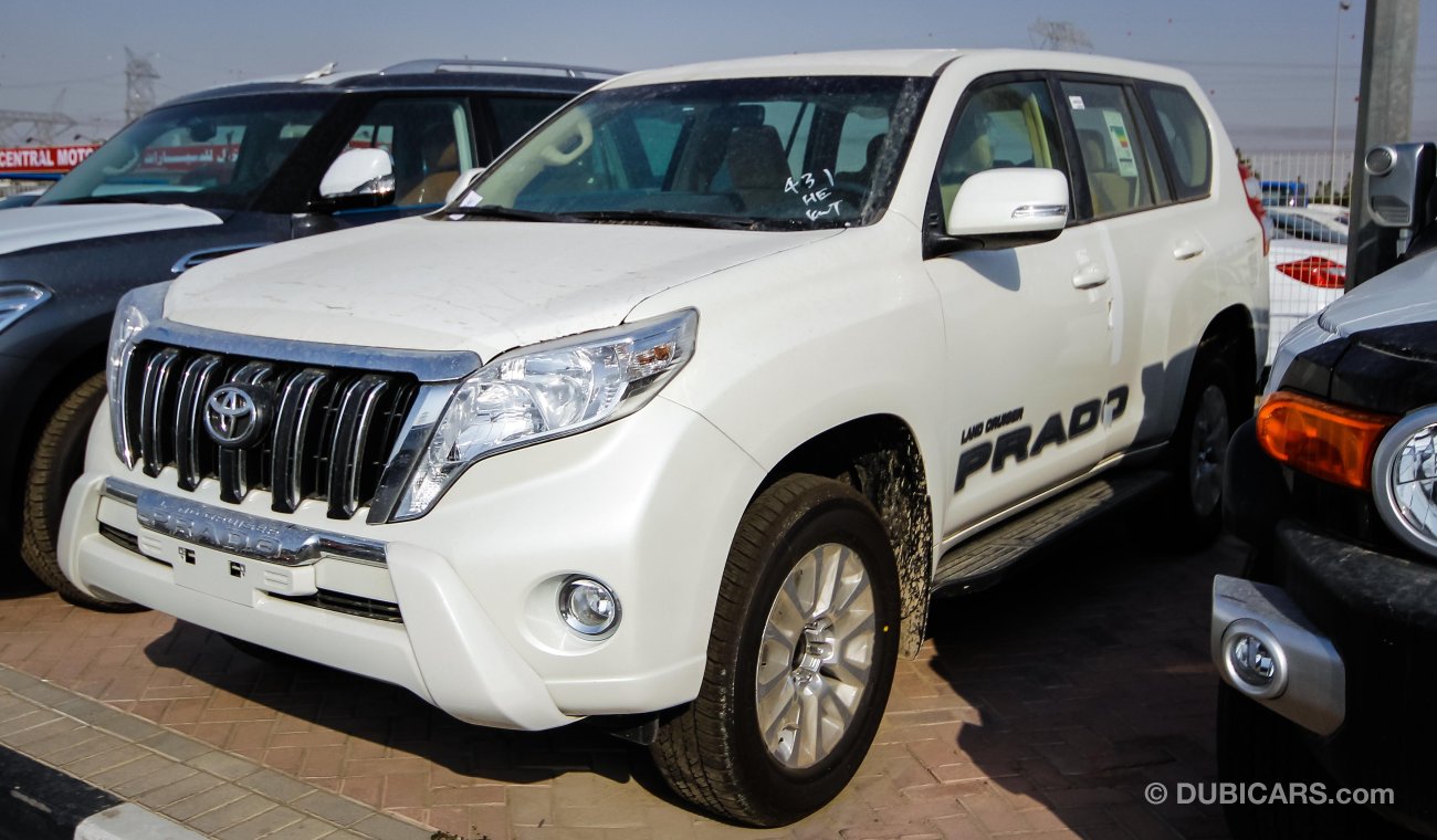 Toyota Prado TXL Diesel