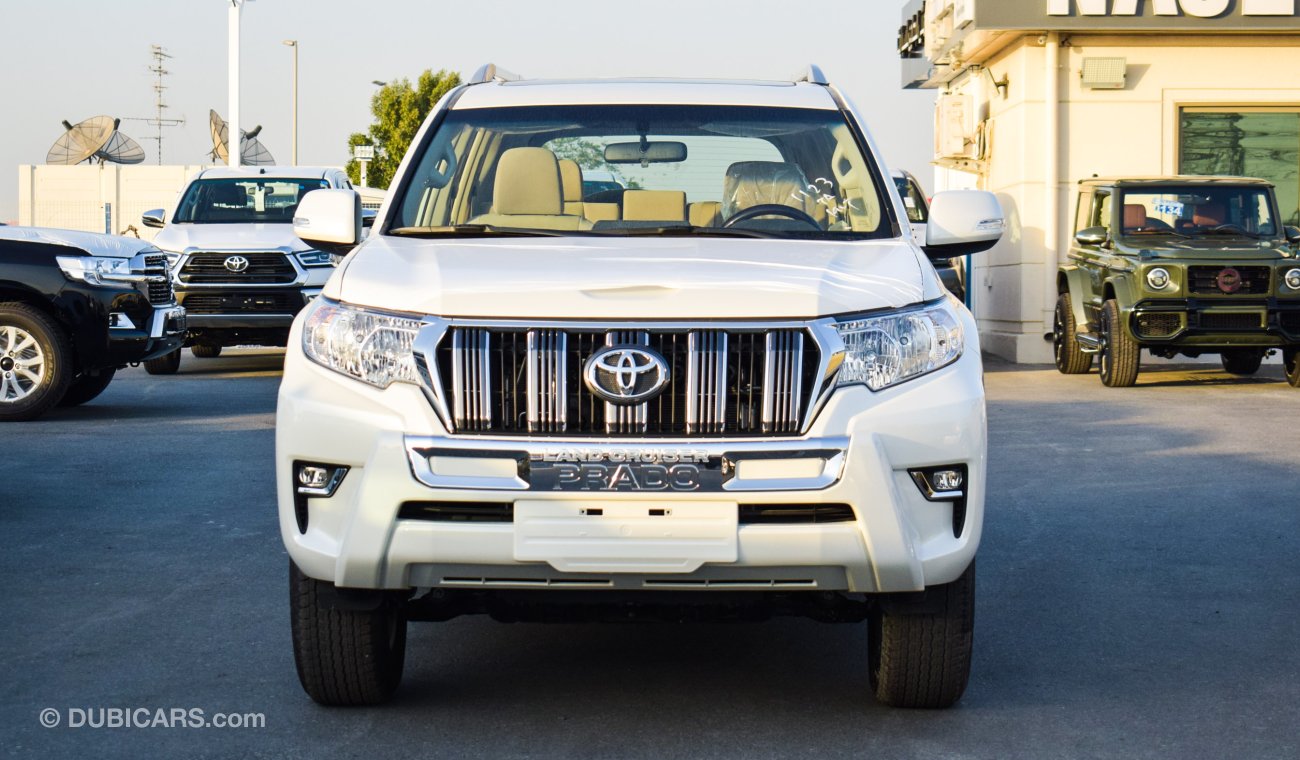 Toyota Prado TX